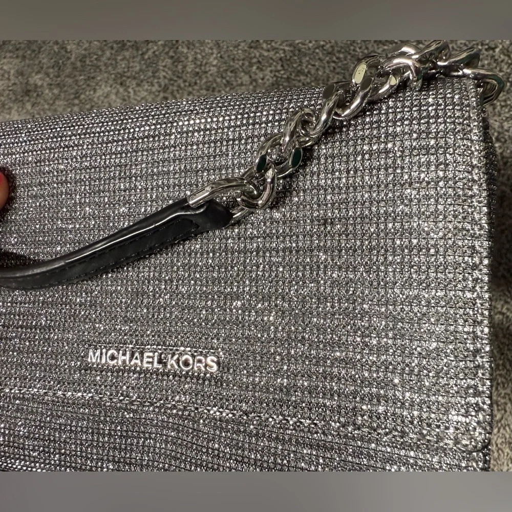 Michael Kors medium crossbody/clutch